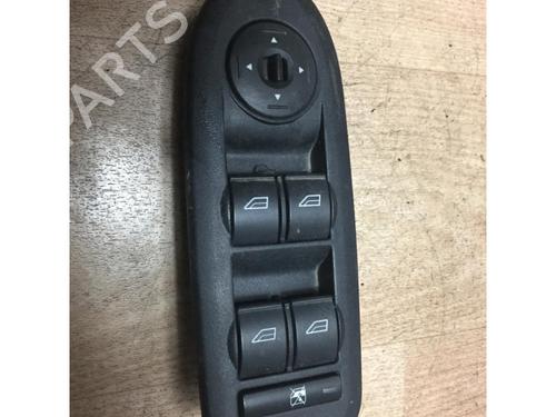 Used Left front window switch FORD C-MAX (DM2) 1.8 TDCi (115 hp) 23033775