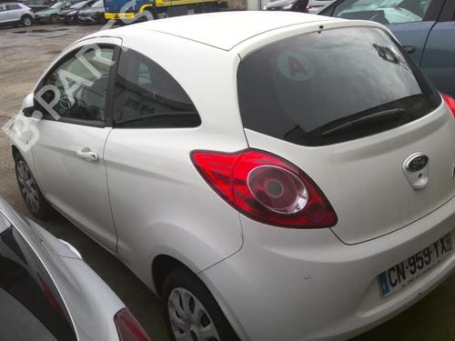 Front right window mechanism FORD KA (RU8) 1.2 | BP33241738C23  - Image 7