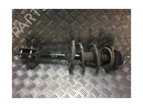 Right front shock absorber DACIA SANDERO II TCe 90 (B8M1, B8MA, B8AC) | BP24537910M17 