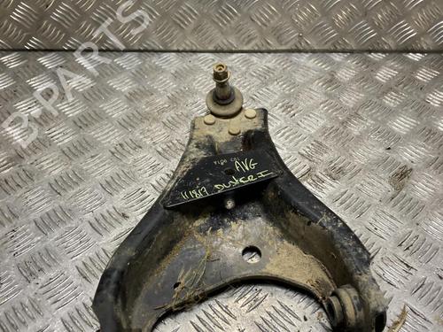 Braço suspensão frente esquerdo DACIA DUSTER (HS_) 1.5 dCi 4x4 (109 hp) 33052287