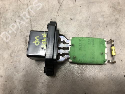 Used Heater resistor VW UP! (121, 122, BL1, BL2, BL3, 123) 1.0 (60 hp) 20633315