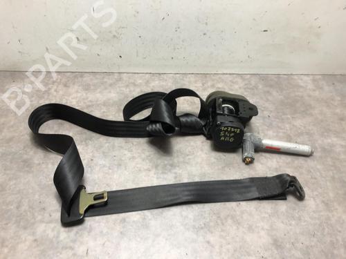 Used Rear left seatbelt VOLVO S40 II (544) 1.6 D (110 hp) 20618851