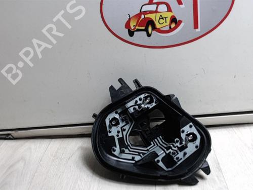 Used Licence plate light PEUGEOT 208 I (CA_, CC_) 1.6 HDi (114 hp) 22919445