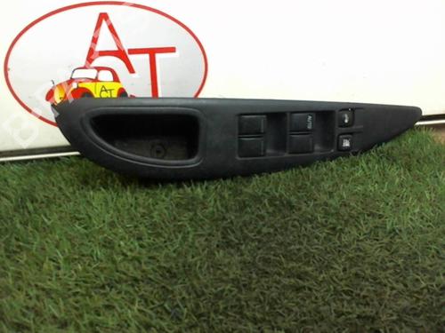 Used Left front window switch NISSAN PRIMERA Hatchback (P12) 2.2 Di (126 hp) 13280304