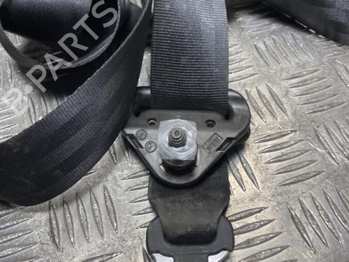 Rear center seatbelt DACIA DUSTER (HS_) 1.5 dCi 4x4 | BP32373998I27