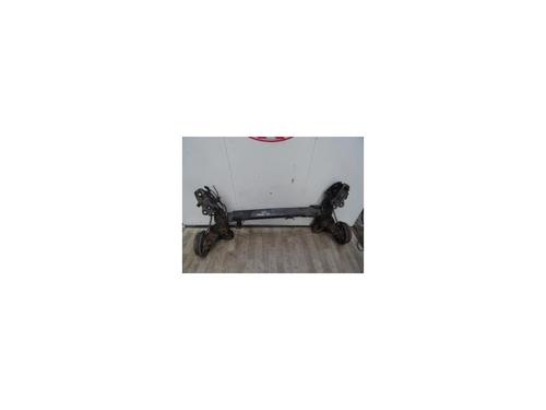 Used Rear axle PEUGEOT 208 I (CA_, CC_) 1.6 HDi / BlueHDi 75 (75 hp) 13273143