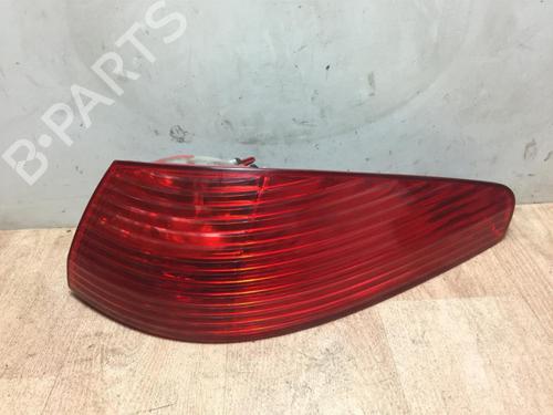 Used Right taillight PEUGEOT 607 (9D, 9U) 2.2 HDi (133 hp) 13286243