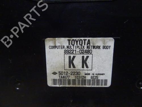 Used Fuse box Fuse box TOYOTA AURIS Estate (_E18_) 1.8 Hybrid (ZWE186_, ZWE186R, ZWE186H) (136 hp) 12971775 12971775