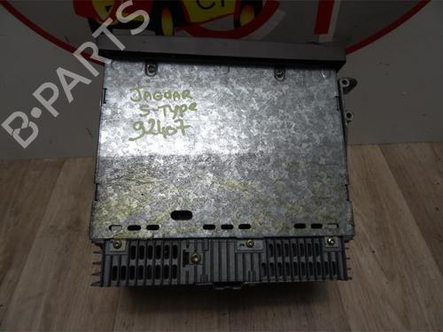 Radio JAGUAR S-TYPE II (X200) 3.0 V6 | BP28287567E6 