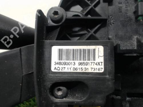 Steering column stalk CITROËN C4 I (LC_) 1.6 HDi | BP30780105I23 