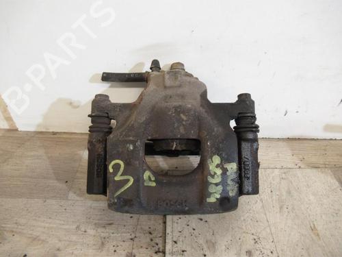 Højre bremsekaliber foran CITROËN C1 (PM_, PN_) 1.0 (68 hp) 13288487