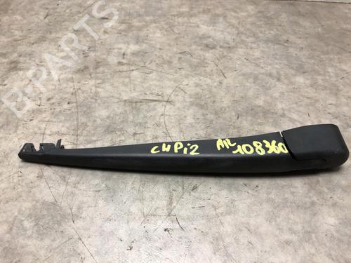 Used Rear windshield wiper arm CITROËN C4 Picasso II 1.6 HDi / BlueHDi 115 (115 hp) 20371362