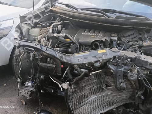 Right rear driveshaft RENAULT KOLEOS I (HY_) 2.0 dCi 4x4 (HY0K) | BP31196001M41