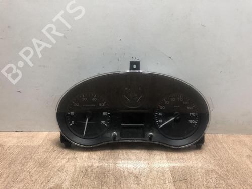Cockpit PEUGEOT PARTNER Box Body/MPV 1.6 HDi (90 hp) 12978728