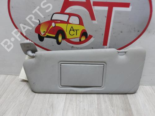 left-sun-visor-renault-clio-iv-bh_-15-dci-75-964012136r-2012-2013-2014-2015-2016-2017-2018-2019-2020-2021-13286978 main image