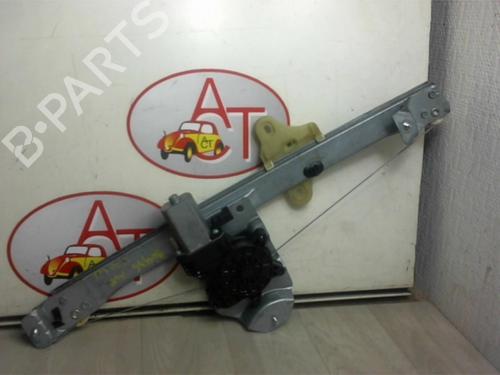 Front right window mechanism RENAULT CLIO IV (BH_) 1.5 dCi 75 | BP28287566C23 