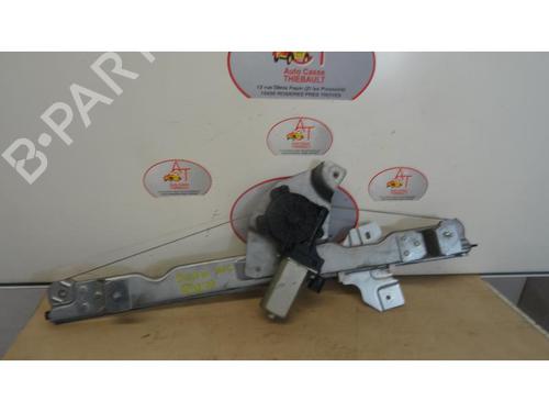 Used Front left window mechanism DACIA DUSTER (HS_) 1.5 dCi 4x4 (HSMC, HSMD) (110 hp) 22795137