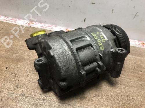 Used AC compressor BMW 3 (E46) 330 xd (204 hp) 20634826