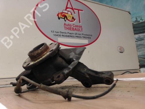 Used Right front steering knuckle CITROËN NEMO Box Body/MPV (AA_) 1.4 HDi (68 hp) 12964683