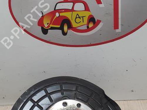 Used Left front steering knuckle JEEP RENEGADE SUV (BU, B1, BV) 1.6 MultiJet (130 hp) 13285015