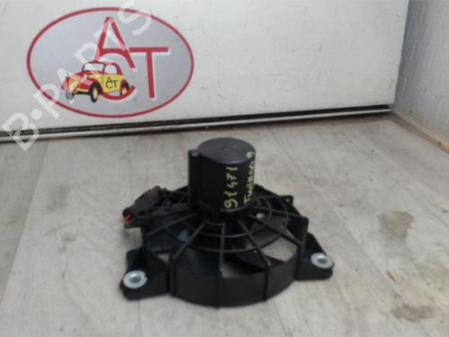 Ventilator motor RENAULT TWINGO III (BCM_, BCA_) 0.9 TCe 90 (BCM9, BCM2) | BP15786158M62 