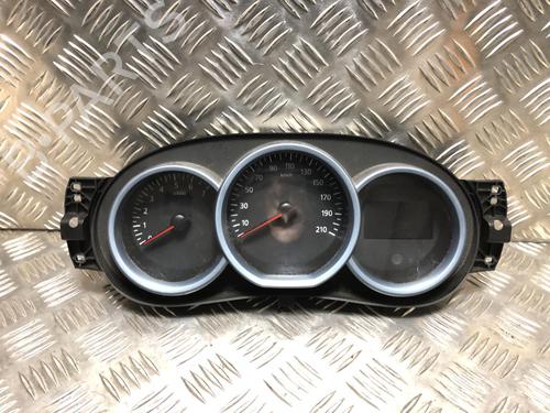 Used Instrument cluster DACIA DOKKER MPV (KE_) 1.5 dCi (KEAJ, KEAH) (90 hp) 23567706