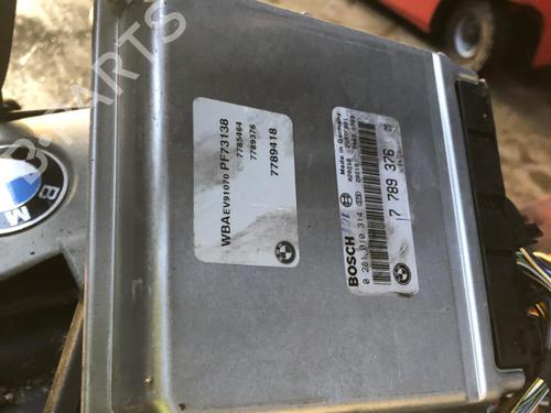 Engine BMW 3 (E46) 330 xd | BP30785344M1 