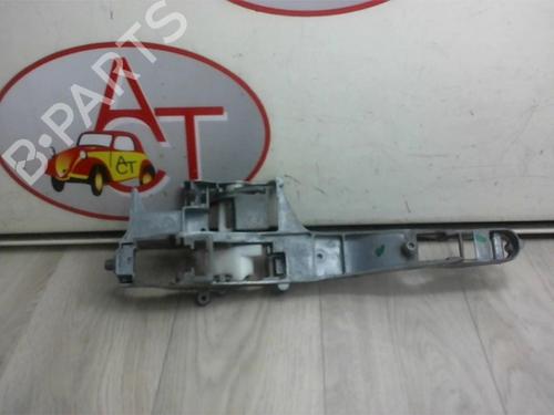 Used Front right exterior door handle CITROËN C4 Picasso I MPV (UD_) 1.6 HDi (109 hp) 12972635