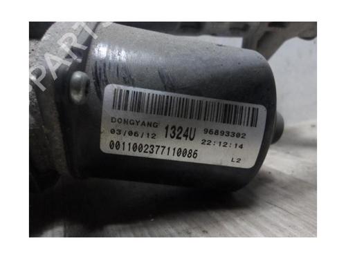 Front wiper motor CHEVROLET CRUZE Hatchback (J305) 1.7 D | BP13283189M29 