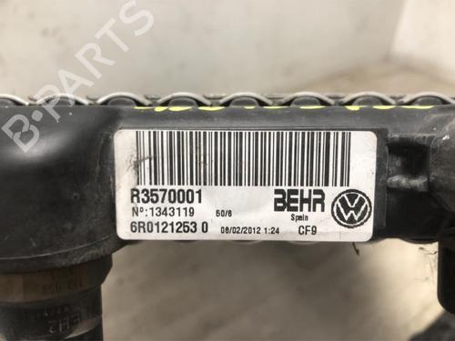 Køler VW POLO V (6R1, 6C1) 1.6 TDI (90 hp) 20633632