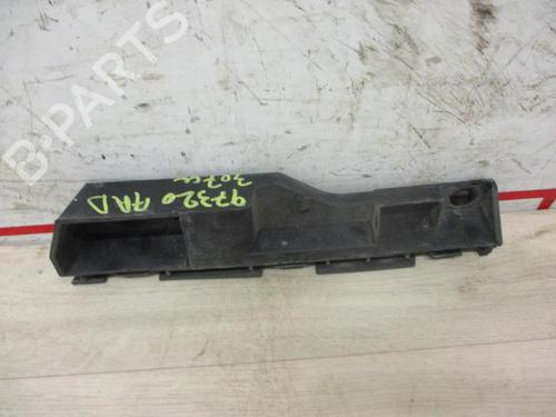 Used Rear bumper bracket PEUGEOT 307 CC (3B) 2.0 HDi 135 (136 hp) 12962426