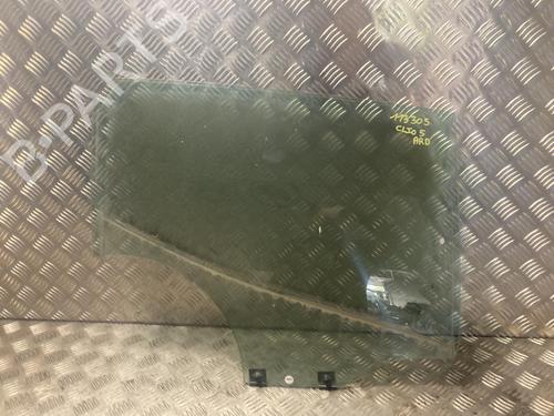 Used Rear right door window Rear right door window 37801536 37801536