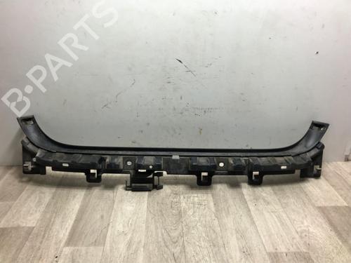 Used Rear bumper bracket BMW 3 (E90) 318 d (122 hp) 23871117