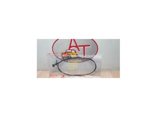 Used Interior handle HYUNDAI GALLOPER II (JK-01) 2.5 TD intercooler (99 hp) 13292774