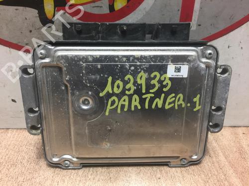 Used Engine control unit (ECU) Engine control unit (ECU) PEUGEOT PARTNER Box Body/MPV (5_, G_) 1.6 HDi 75 (75 hp) 28615120 28615120
