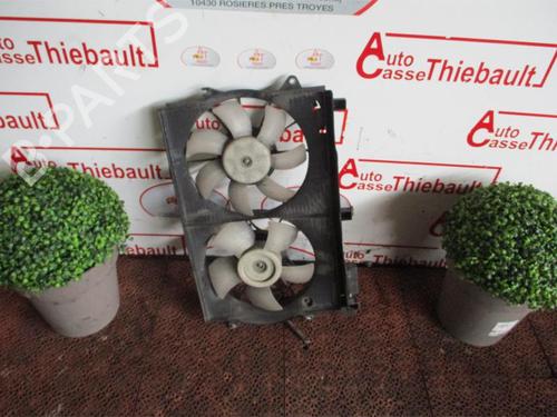Heater blower motor TOYOTA COROLLA (_E12_) 2.0 D-4D (CDE120R, CDE120L_) | BP12968318M62 