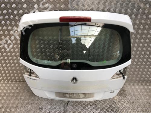 Bagklap CC/Kombi-Coupé Bagklap CC/Kombi-Coupé RENAULT SCÉNIC III (JZ0/1_) 1.5 dCi (86 hp) 36698095 36698095