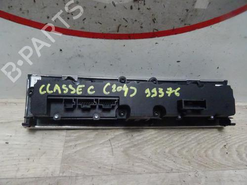 Used Warning switch MERCEDES-BENZ CLC-CLASS (CL203) CLC 220 CDI (203.708) (150 hp) 13228851