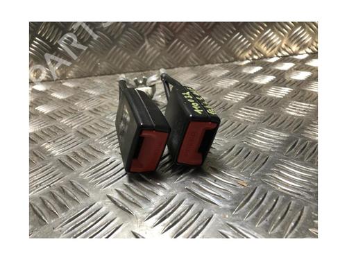 Seat buckle SKODA FABIA II (542) 1.2 12V | BP26601359I32