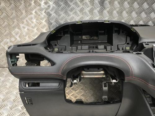 Dashboard PEUGEOT 208 I (CA_, CC_) 1.6 GTi | BP31245504C46