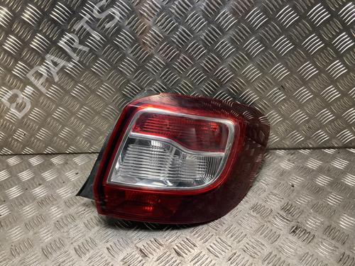 Højre baglygte DACIA SANDERO II TCe 90 (B8M1, B8MA, B8AC) (90 hp) 31204591