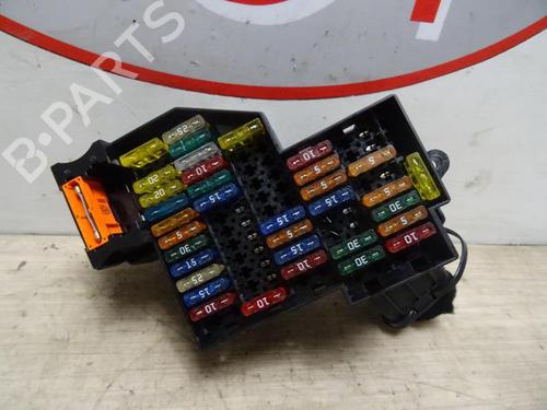 Used Fuse box VW TOUAREG (7LA, 7L6, 7L7) 3.0 V6 TDI (225 hp) 12972115
