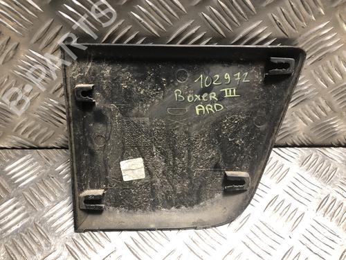 Used Rear right wheel arch trim Rear right wheel arch trim PEUGEOT BOXER Van 2.2 BlueHDi 140 (140 hp) 34523345 34523345