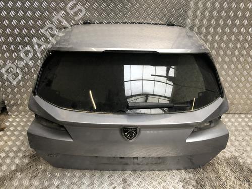 Used Tailgate Tailgate PEUGEOT 308 SW III (FC_, FJ_, FR_, F4_, FN_) BlueHDi 130 (FCYHZL, FCYHZT) (131 hp) 33748314 33748314