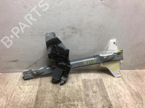 Used Rear right window mechanism CITROËN C4 Picasso I MPV (UD_) 1.6 HDi (109 hp) 20623744