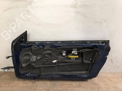Used Right front door BMW 3 Coupe (E46) 323 Ci (170 hp) 13293254
