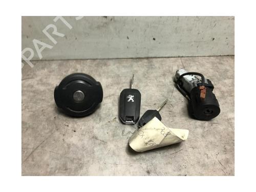 Ignition barrel PEUGEOT 308 SW II (LC_, LJ_, LR_, LX_, L4_) 1.6 BlueHDi 100 | BP20628195M48 