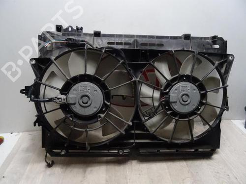 Used Heater blower motor TOYOTA AVENSIS (_T25_) 2.2 D-4D (ADT251_, ADT251R) (150 hp) 13228010