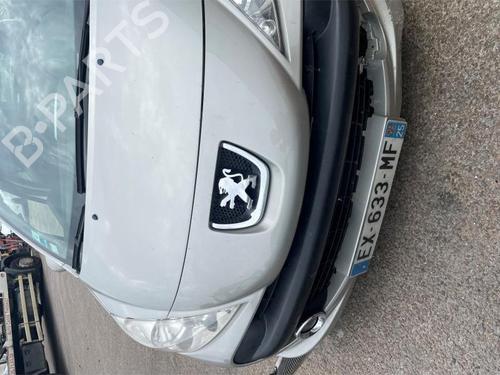 Climate control PEUGEOT 207 (WA_, WC_) 1.4 HDi | BP13278100I5