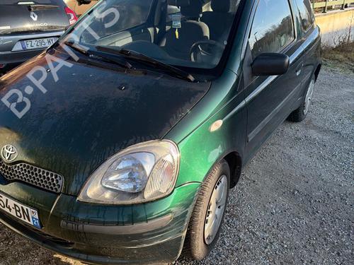 Left front window switch TOYOTA YARIS (_P1_) 1.3 (NCP10, SCP12_) | BP37271205I27  - Image 23